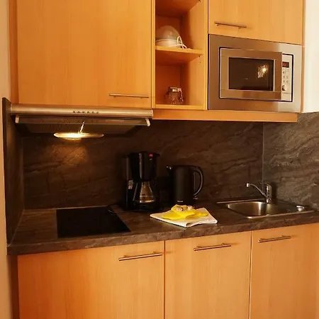 Apartment Branderschrofen *