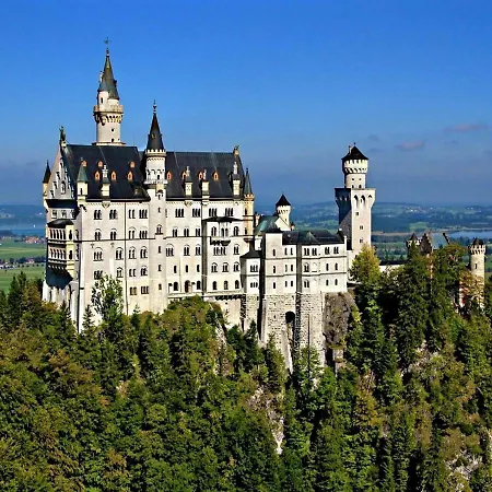 Apartment Branderschrofen Schwangau