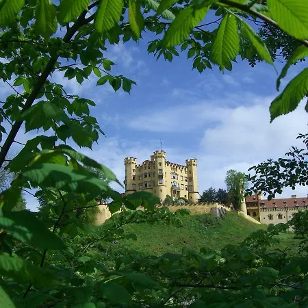 Apartment Branderschrofen Schwangau