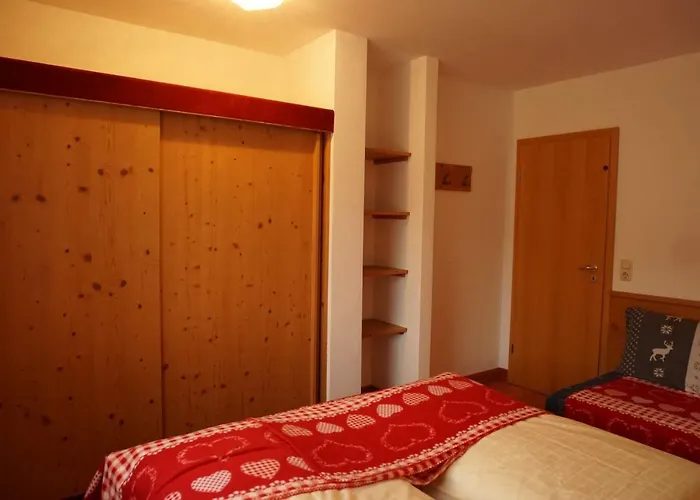 Appartamento Branderschrofen *
