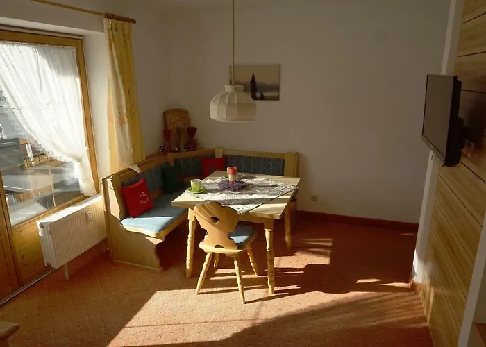 Branderschrofen Appartamento *
