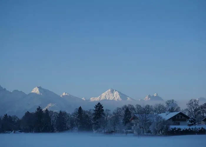 Branderschrofen Appartamento