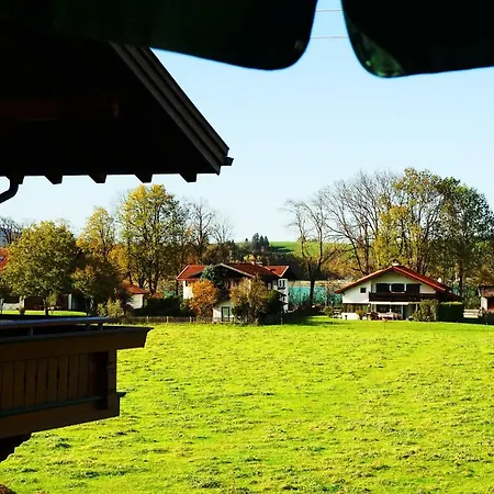 Appartement Branderschrofen *