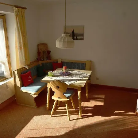 Branderschrofen Appartement *
