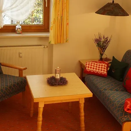 Branderschrofen Appartement