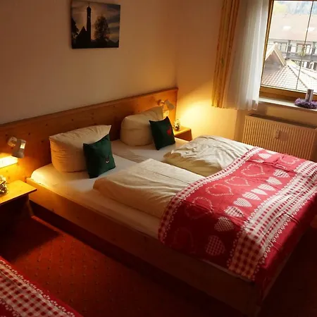 Appartement Branderschrofen